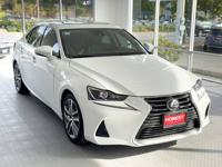 2018 Lexus IS IS 300 Sedan 4D Shoreline