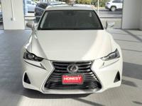 2018 Lexus IS IS 300 Sedan 4D Shoreline - Image 3