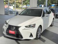 2018 Lexus IS IS 300 Sedan 4D Shoreline - Image 4