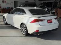 2018 Lexus IS IS 300 Sedan 4D Shoreline - Image 7
