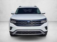 2021 Volkswagen Atlas 3.6L V6 SE w/Technology VW SUV AUTONATION - Call (904) 329-7804 to confirm availability - Image 3