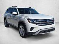 2021 Volkswagen Atlas 3.6L V6 SE w/Technology VW SUV AUTONATION - Call (904) 329-7804 to confirm availability - Image 4