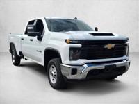 2024 Chevrolet Silverado 2500HD Work Truck 4x4 4WD Chevy Crew cab AUTONATION - Call (904) 329-7804 to confirm availability - Image 4
