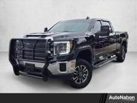 2021 GMC Sierra 2500HD SLE Diesel 4x4 4WD Truck Crew cab AUTONATION - Call (904) 329-7804 to confirm availability