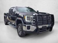 2021 GMC Sierra 2500HD SLE Diesel 4x4 4WD Truck Crew cab AUTONATION - Call (904) 329-7804 to confirm availability - Image 4