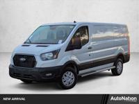 2024 Ford Transit Cargo Van AUTONATION - Call (904) 329-7804 to confirm availability - Image 2
