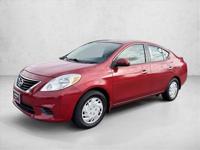 2014 Nissan Versa S AUTONATION - Call (720) 734-4976 to confirm availability - Image 2