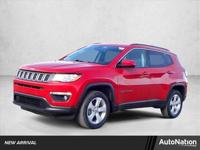 2018 Jeep Compass Latitude 4x4 4WD SUV AUTONATION - Call (720) 799-0905 to confirm availability - Image 2