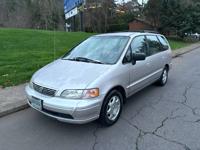 1995 Honda Odyssey EX 4DR Minivan 6 Passengers AC/PWR/ Van Salem - Image 2