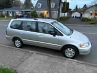 1995 Honda Odyssey EX 4DR Minivan 6 Passengers AC/PWR/ Van Salem - Image 8