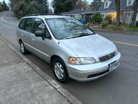 1995 Honda Odyssey EX 4DR Minivan 6 Passengers AC/PWR/ Van Salem - Image 10