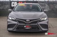 2022 TOYOTA CAMRY SE BROOKS - Image 4