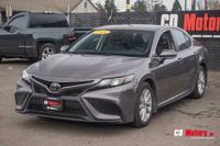2022 TOYOTA CAMRY SE BROOKS - Image 5