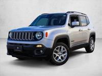 2018 Jeep Renegade Latitude 4x4 4WD SUV AUTONATION - Call (708) 813-2062 to confirm availability - Image 2