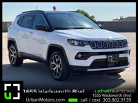 2024 Jeep Compass Limited - Wadsworth Blvd, Lakewood, CO 80214