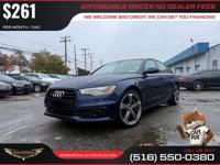 /mo - 2014 Audi S6 S 6 S-6 Sdn Prestige New South Road, Hicksville, NY 11801 - Image 3