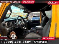 2019 Jeep Wrangler Unlimited Sport S 4x4 4 x 4 4-x-4 All advertised prices are DOWN PAYMENTS - Image 7