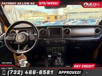 2019 Jeep Wrangler Unlimited Sport S 4x4 4 x 4 4-x-4 All advertised prices are DOWN PAYMENTS - Image 8