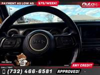 2019 Jeep Wrangler Unlimited Sport S 4x4 4 x 4 4-x-4 All advertised prices are DOWN PAYMENTS - Image 9