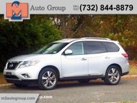 2013 Nissan Pathfinder Platinum 4x4 4dr SUV East Brunswick, NJ