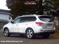 2013 Nissan Pathfinder Platinum 4x4 4dr SUV East Brunswick, NJ - Image 4