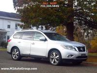 2013 Nissan Pathfinder Platinum 4x4 4dr SUV East Brunswick, NJ - Image 7