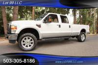 2008 Ford F-350 Diesel 4x4 4WD F350 Lariat Power Stroke Heated Leathe Lot 99 LLC B - Image 6