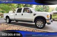 2008 Ford F-350 Diesel 4x4 4WD F350 Lariat Power Stroke Heated Leathe Lot 99 LLC B - Image 8