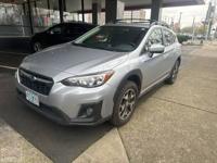 2018 Subaru Crosstrek AWD All Wheel Drive 2.0i Premium SUV Toyota of Portland - Image 2