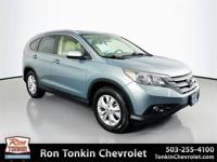2012 Honda CR-V AWD All Wheel Drive CRV EX-L SUV Ron Tonkin Chevrolet - Image 2