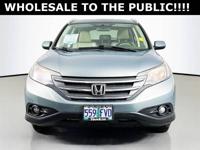 2012 Honda CR-V AWD All Wheel Drive CRV EX-L SUV Ron Tonkin Chevrolet - Image 3