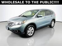 2012 Honda CR-V AWD All Wheel Drive CRV EX-L SUV Ron Tonkin Chevrolet - Image 5