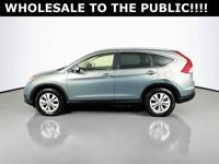 2012 Honda CR-V AWD All Wheel Drive CRV EX-L SUV Ron Tonkin Chevrolet - Image 6