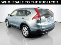 2012 Honda CR-V AWD All Wheel Drive CRV EX-L SUV Ron Tonkin Chevrolet - Image 7