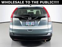 2012 Honda CR-V AWD All Wheel Drive CRV EX-L SUV Ron Tonkin Chevrolet - Image 8