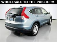 2012 Honda CR-V AWD All Wheel Drive CRV EX-L SUV Ron Tonkin Chevrolet - Image 9