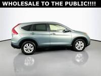 2012 Honda CR-V AWD All Wheel Drive CRV EX-L SUV Ron Tonkin Chevrolet - Image 10