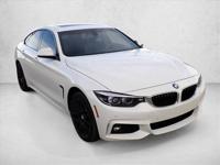 2018 BMW 4 Series 430i x Drive AWD All Wheel Drive AUTONATION - Call (970) 578-1654 to confirm availability - Image 7