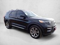 2020 Ford Explorer Platinum 4x4 4WD SUV AUTONATION - Call (720) 799-0905 to confirm availability - Image 7