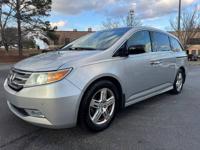 2012 honda odyssey touring roswell ga