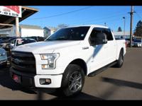 2015 Ford F-150 4x4 4WD F150 CREW CAB Lariat Truck E And J Motors - Image 2