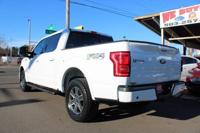 2015 Ford F-150 4x4 4WD F150 CREW CAB Lariat Truck E And J Motors - Image 5