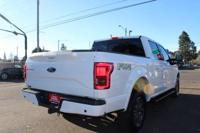 2015 Ford F-150 4x4 4WD F150 CREW CAB Lariat Truck E And J Motors - Image 7