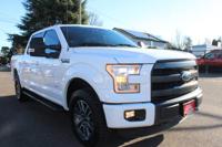 2015 Ford F-150 4x4 4WD F150 CREW CAB Lariat Truck E And J Motors - Image 8