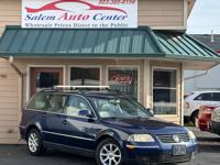 2004 VOLKSWAGEN PASSAT 4MOTION GAS SAVER// GREAT DEAL - Image 2