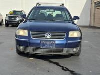 2004 VOLKSWAGEN PASSAT 4MOTION GAS SAVER// GREAT DEAL - Image 3