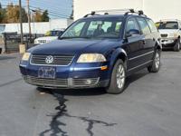 2004 VOLKSWAGEN PASSAT 4MOTION GAS SAVER// GREAT DEAL - Image 5