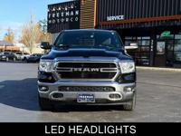 2019 Ram 1500 4x4 4WD Truck Dodge Electric Big Horn/Lone Star Ready Al Est. payment OAC† - Image 4