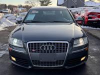 2008 AUDI S8 V10 QUATTRO 5.2L / LOADED MODEL / CLEAN CARFAX ** RARE ** FEASTERVILLE - Image 4
