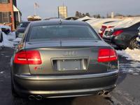 2008 AUDI S8 V10 QUATTRO 5.2L / LOADED MODEL / CLEAN CARFAX ** RARE ** FEASTERVILLE - Image 8